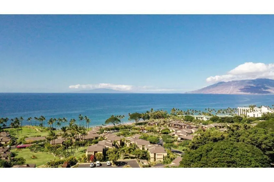 Wailea Elua, #1305^ Condo Estados Unidos