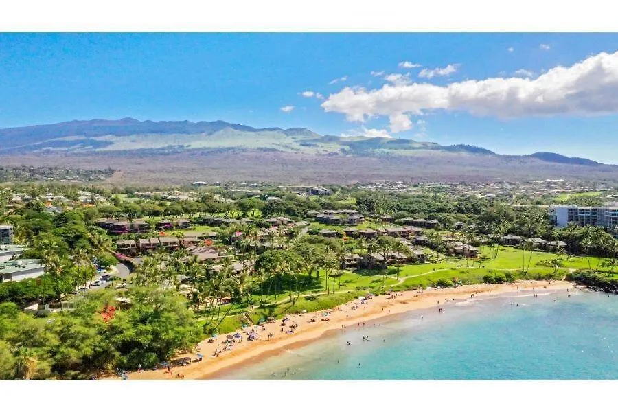 Apartamento Wailea Elua, #1305^ Condo